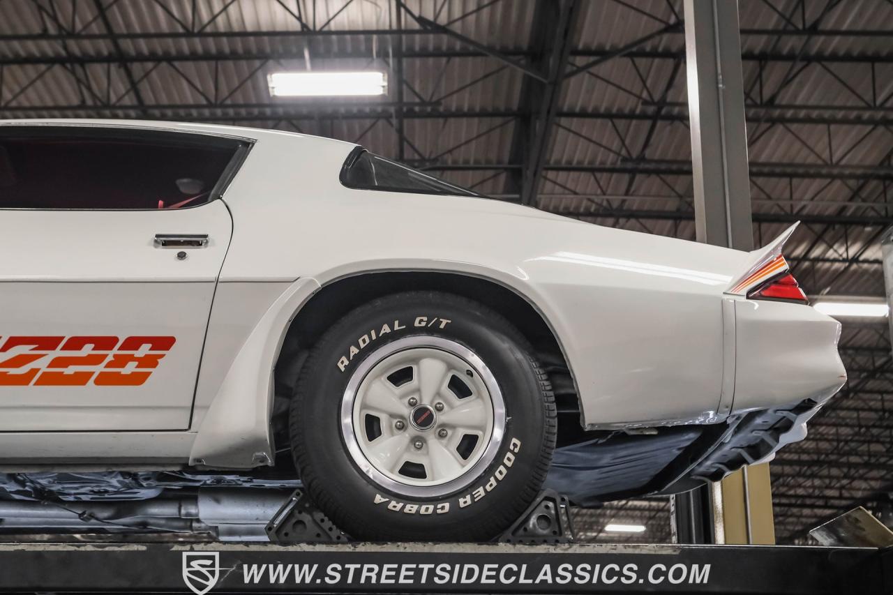 1980 Chevrolet Camaro Z28