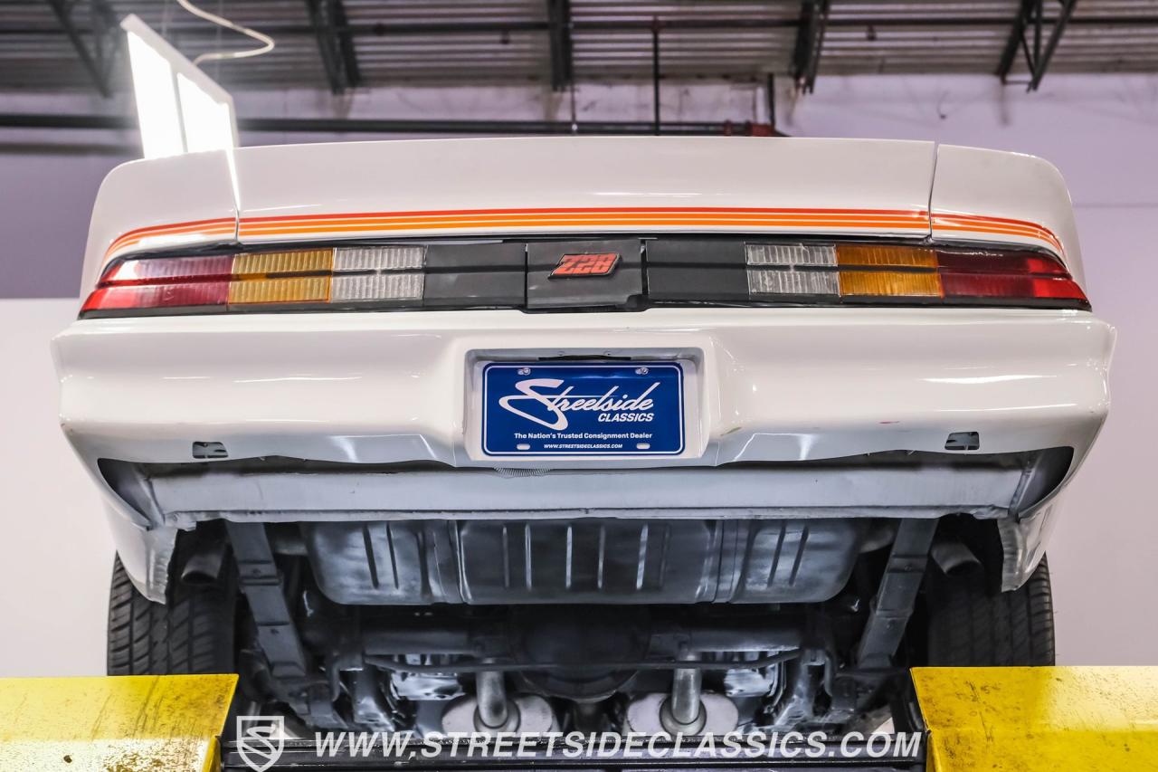 1980 Chevrolet Camaro Z28