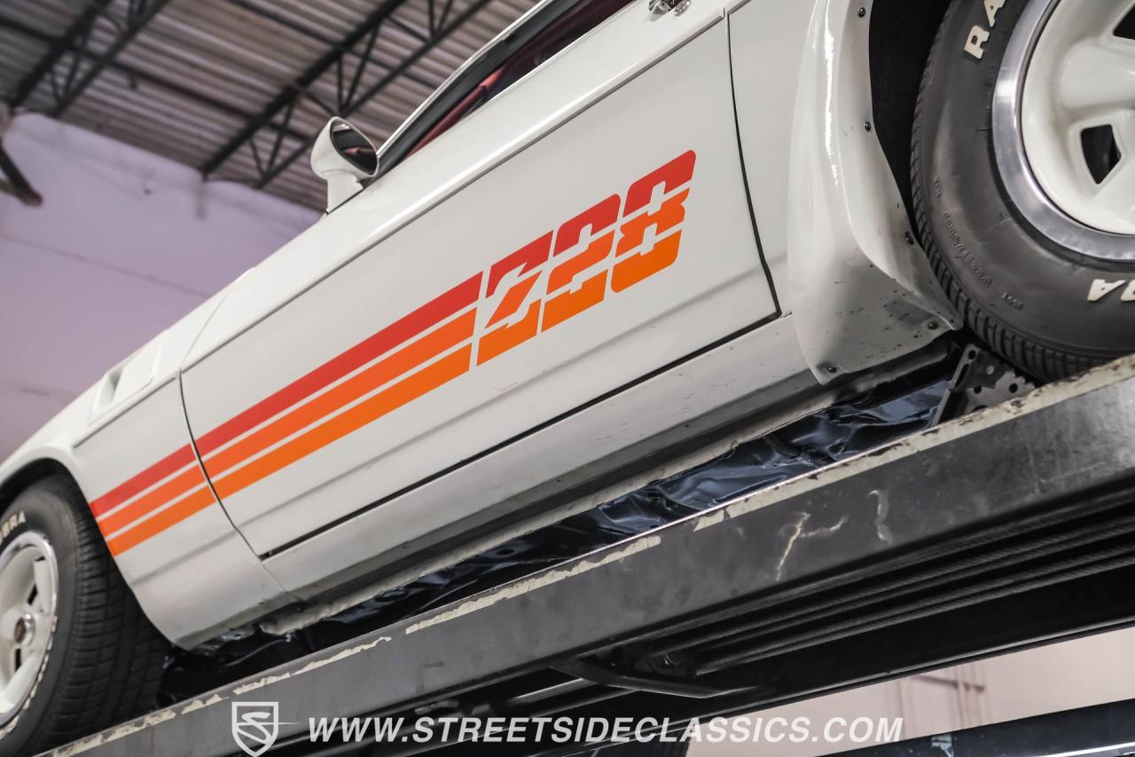 1980 Chevrolet Camaro Z28