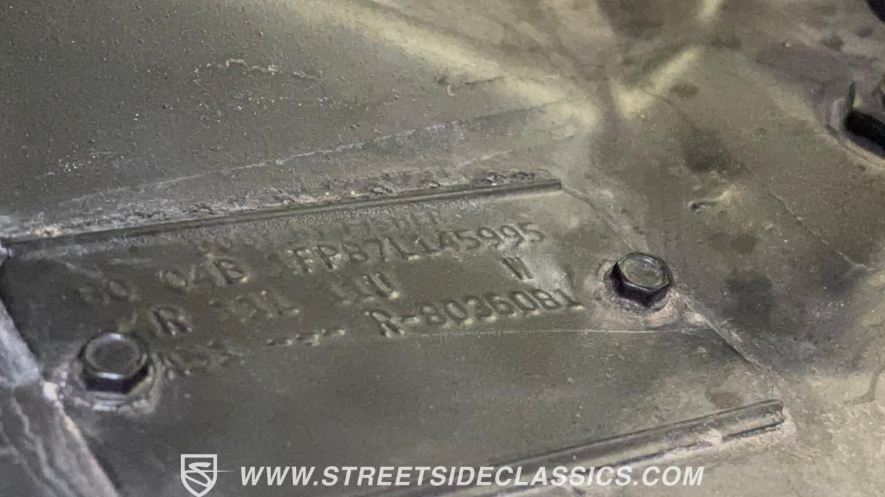 1980 Chevrolet Camaro Z28