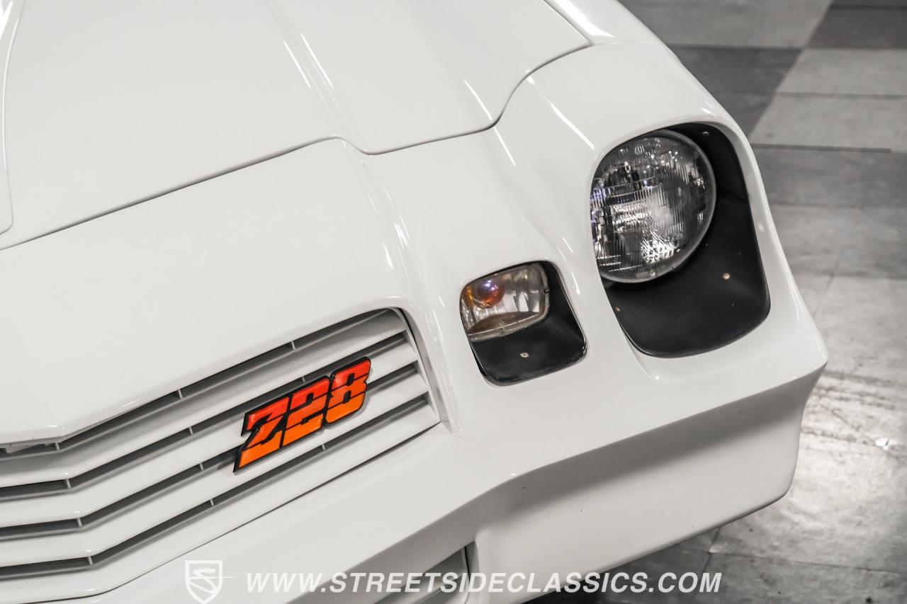 1980 Chevrolet Camaro Z28