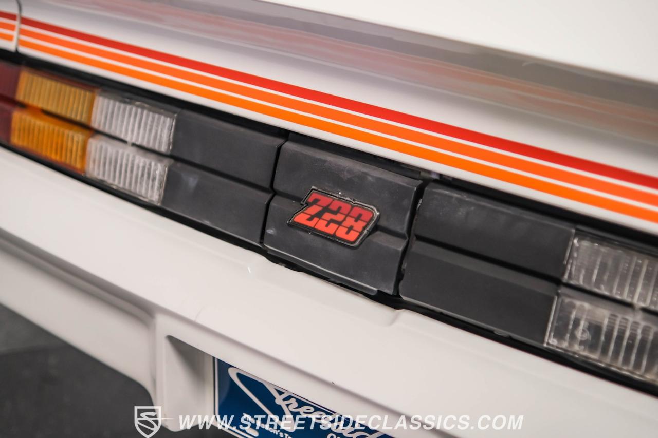 1980 Chevrolet Camaro Z28