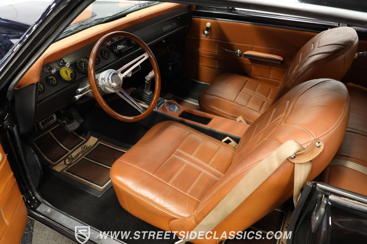 1966 Chevrolet Chevelle Restomod