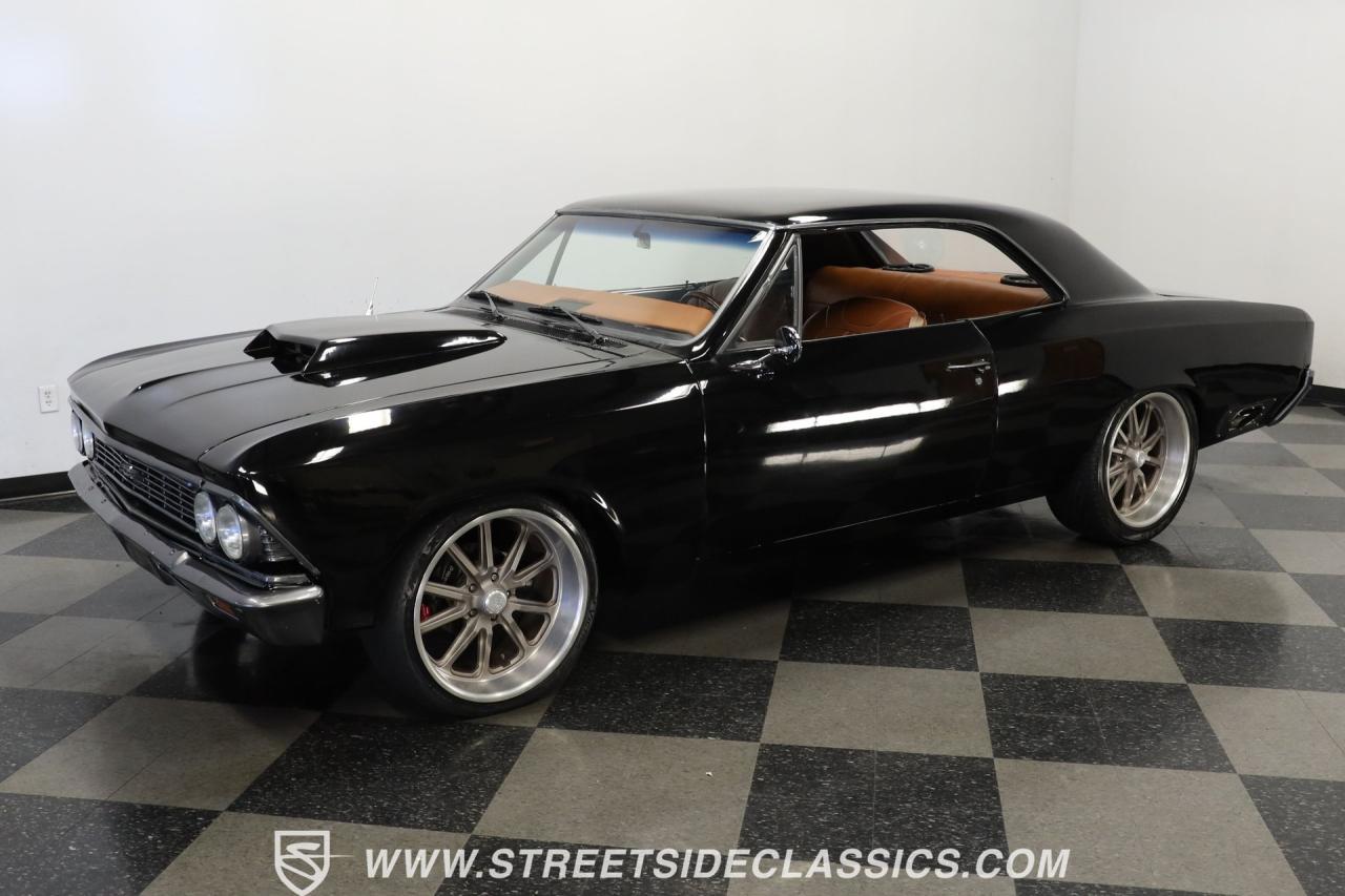 1966 Chevrolet Chevelle Restomod