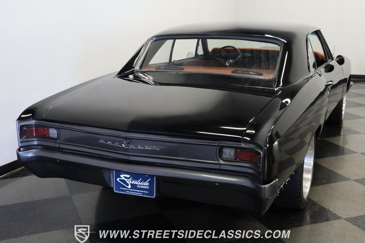 1966 Chevrolet Chevelle Restomod