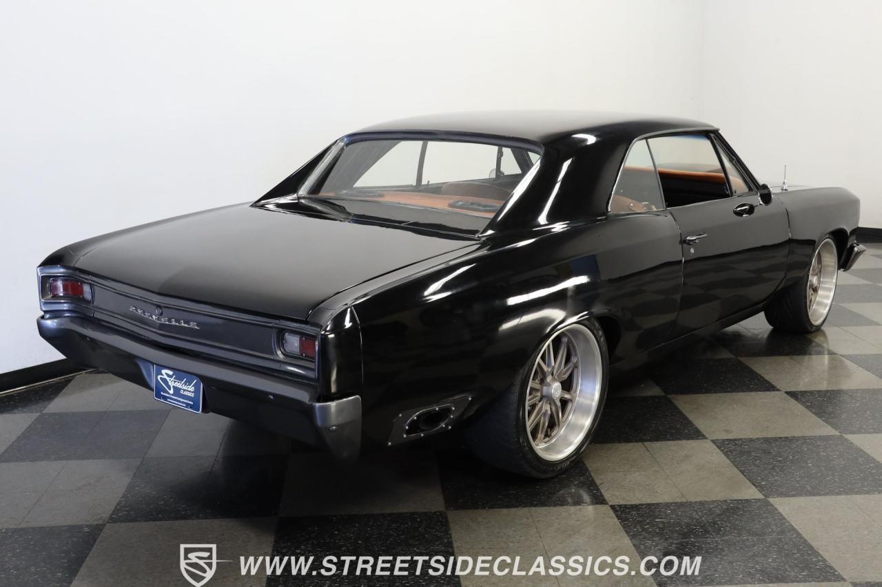 1966 Chevrolet Chevelle Restomod