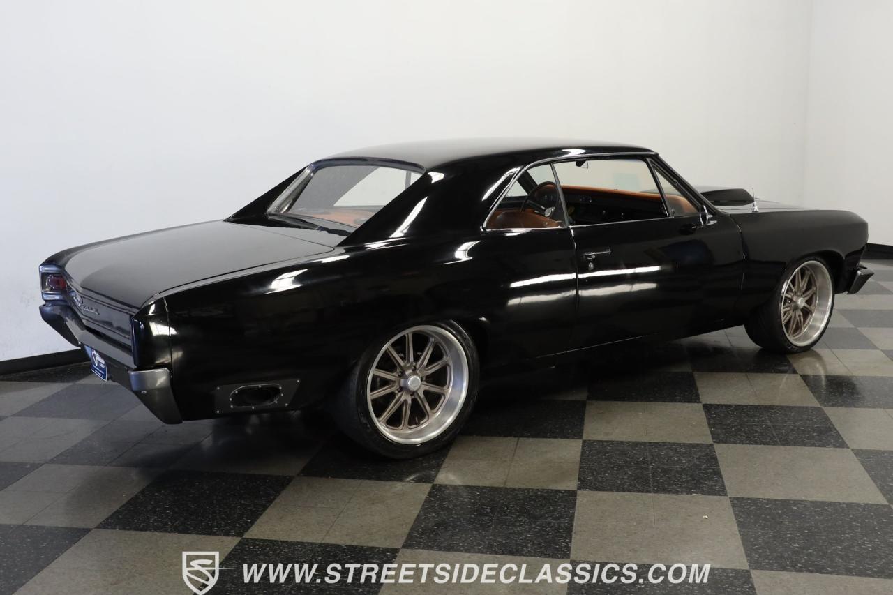 1966 Chevrolet Chevelle Restomod