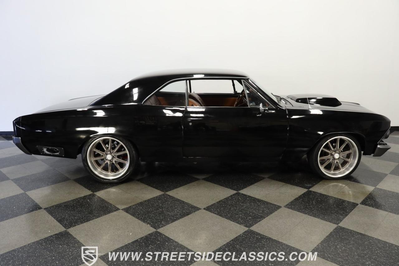 1966 Chevrolet Chevelle Restomod