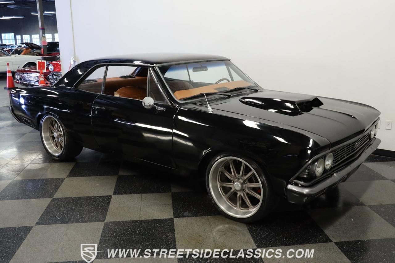 1966 Chevrolet Chevelle Restomod