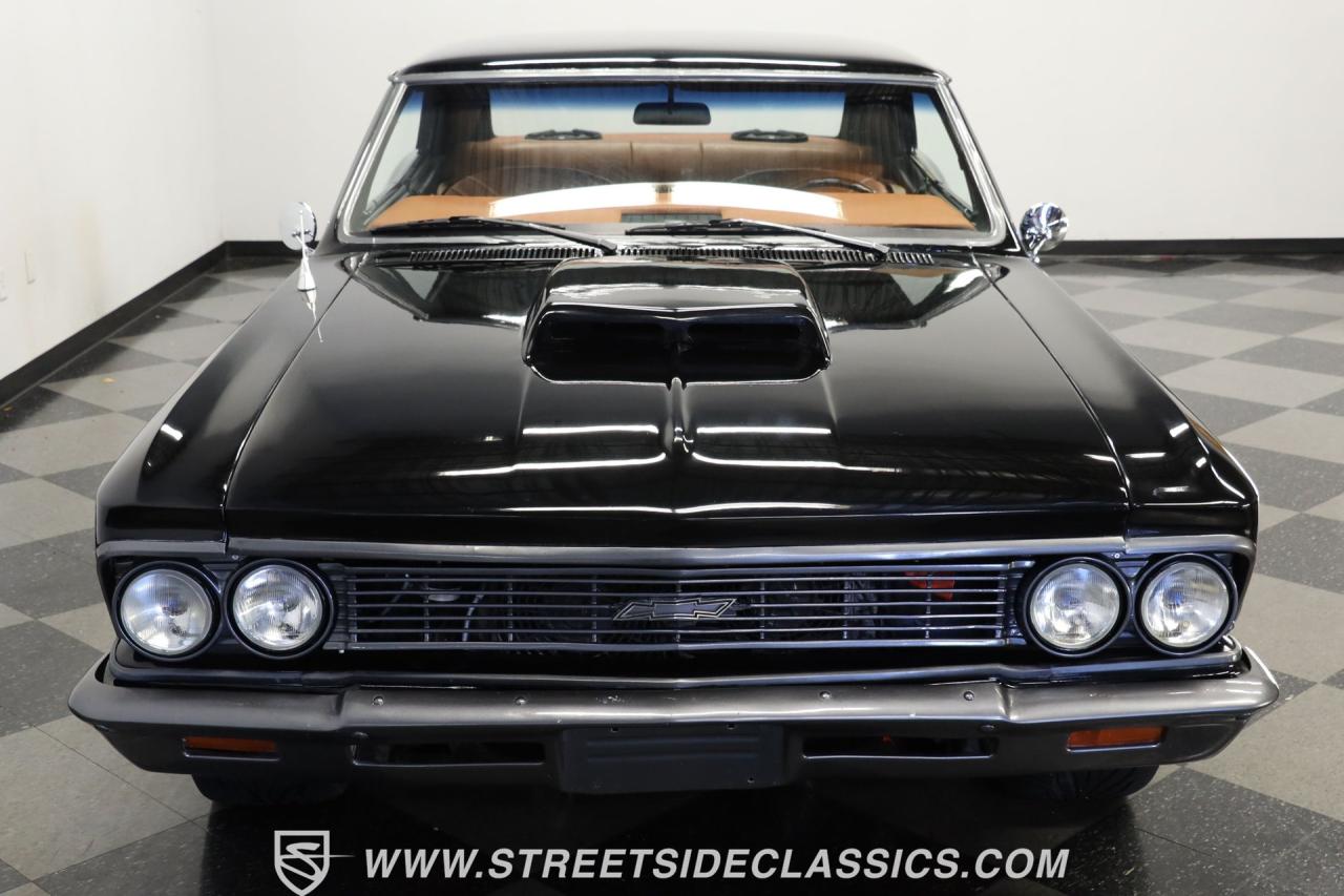 1966 Chevrolet Chevelle Restomod