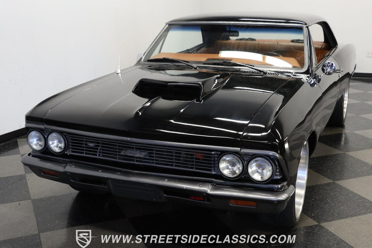1966 Chevrolet Chevelle Restomod
