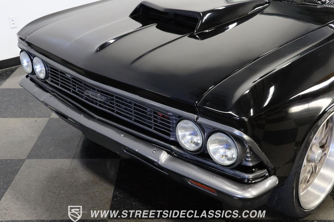 1966 Chevrolet Chevelle Restomod