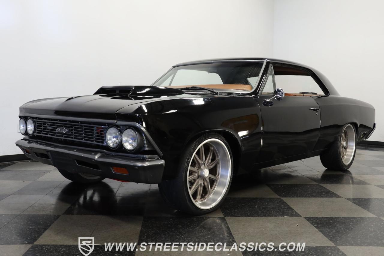 1966 Chevrolet Chevelle Restomod