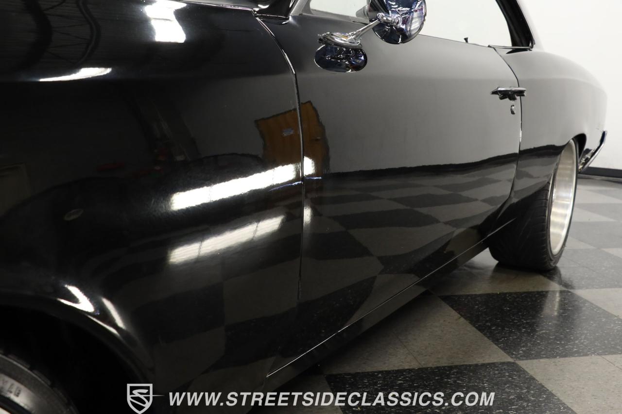 1966 Chevrolet Chevelle Restomod