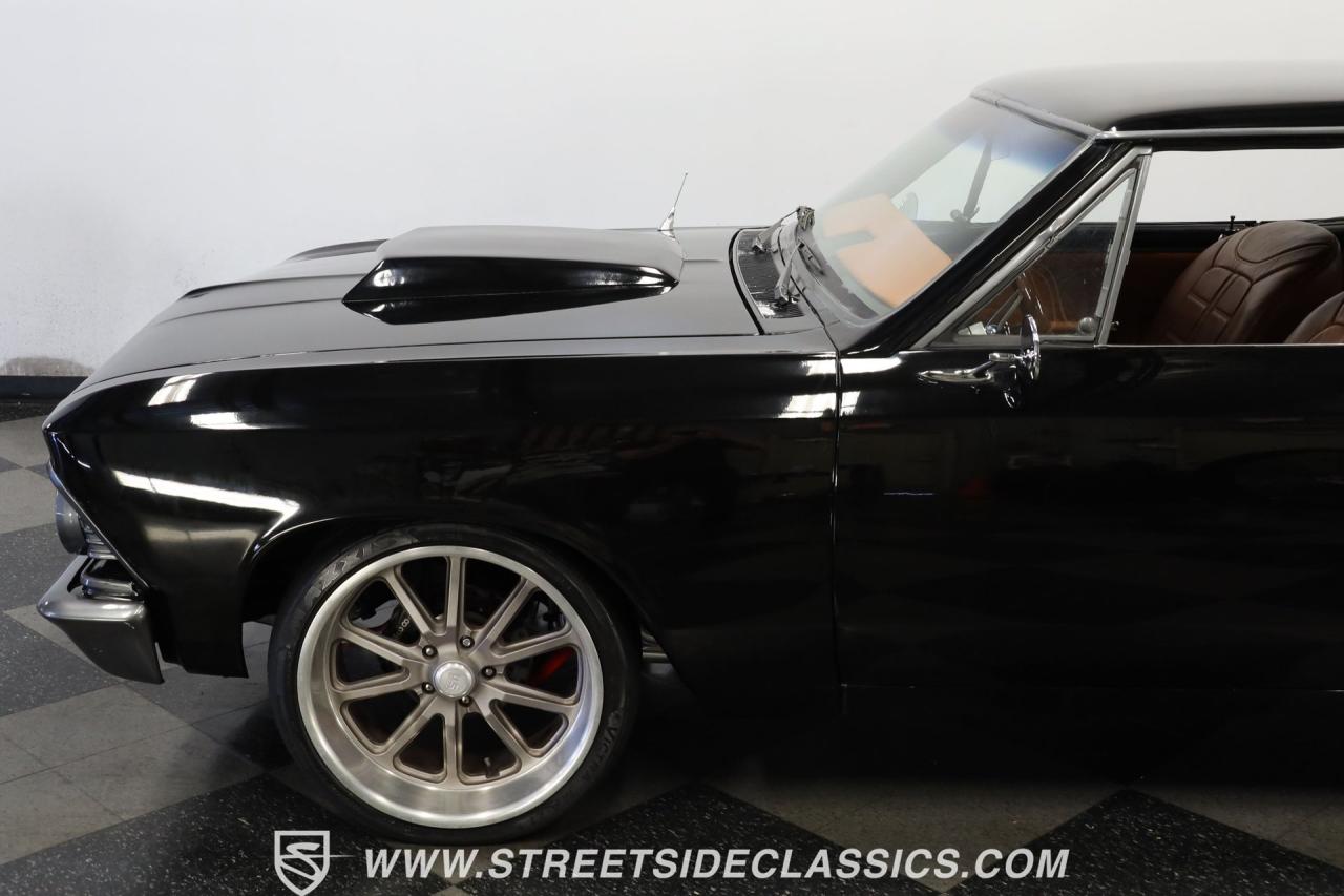 1966 Chevrolet Chevelle Restomod