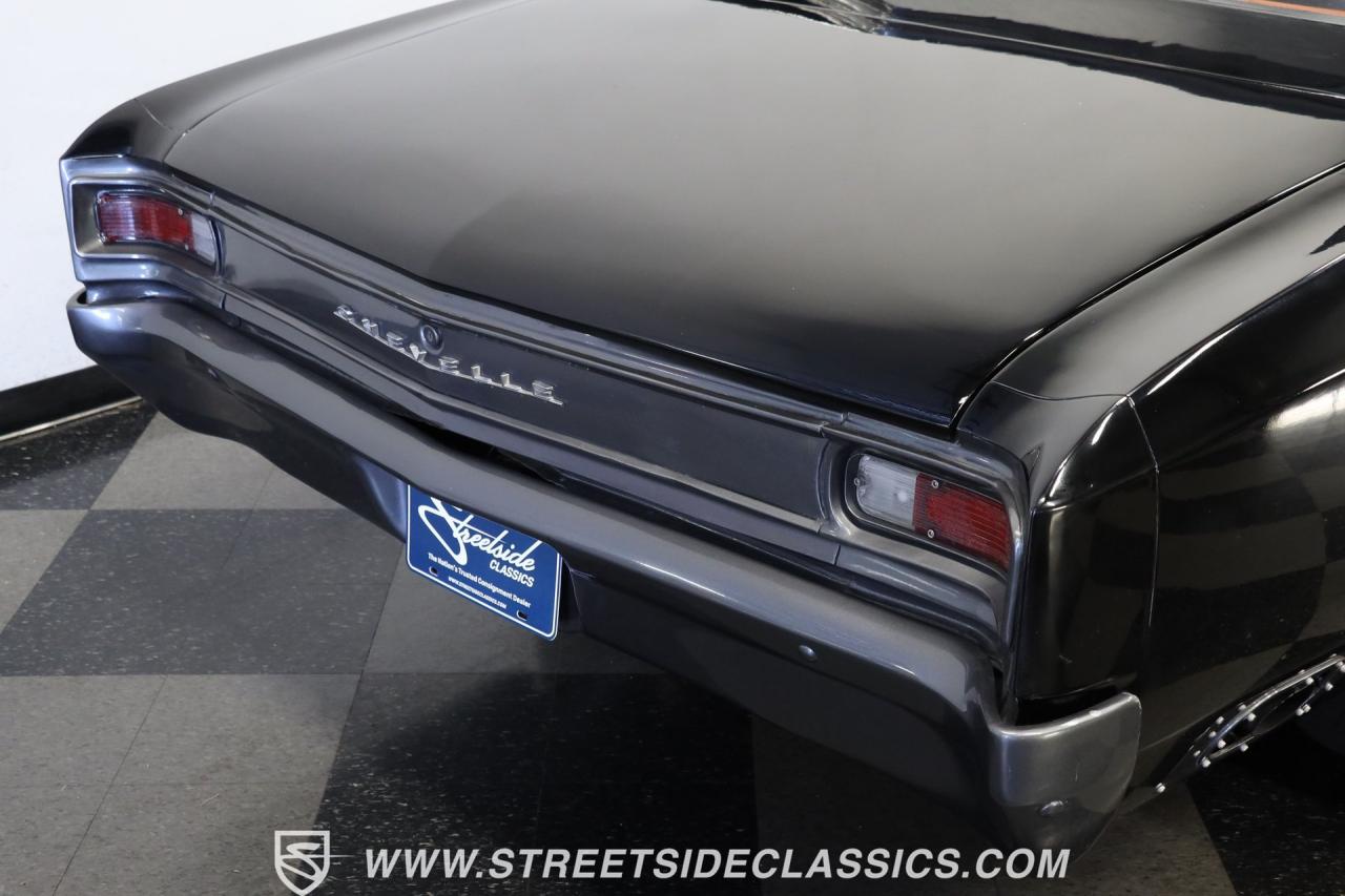 1966 Chevrolet Chevelle Restomod