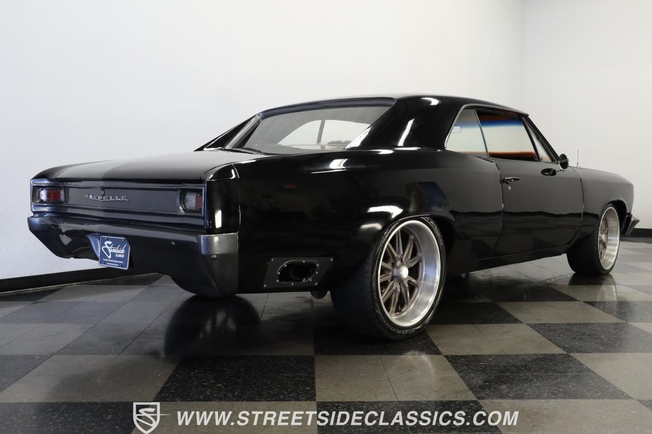 1966 Chevrolet Chevelle Restomod
