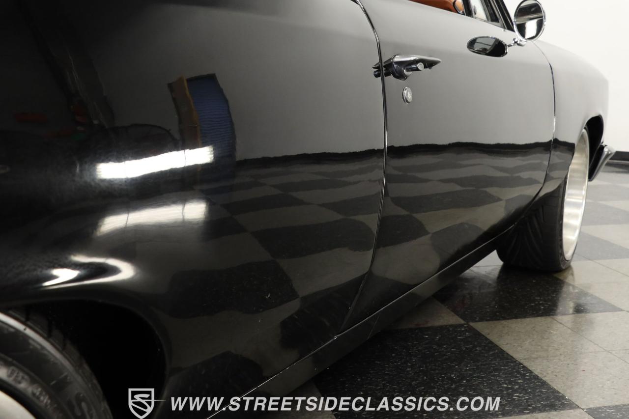 1966 Chevrolet Chevelle Restomod