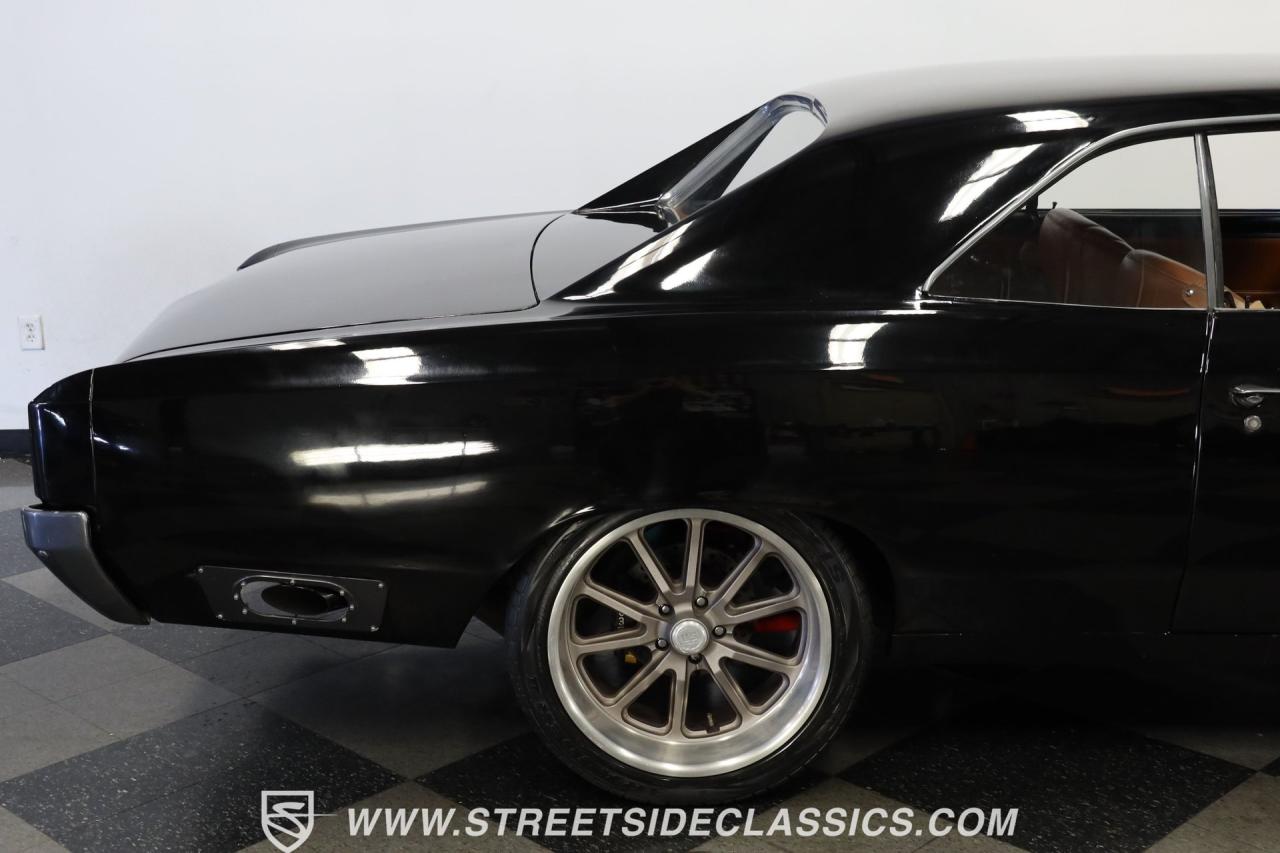 1966 Chevrolet Chevelle Restomod