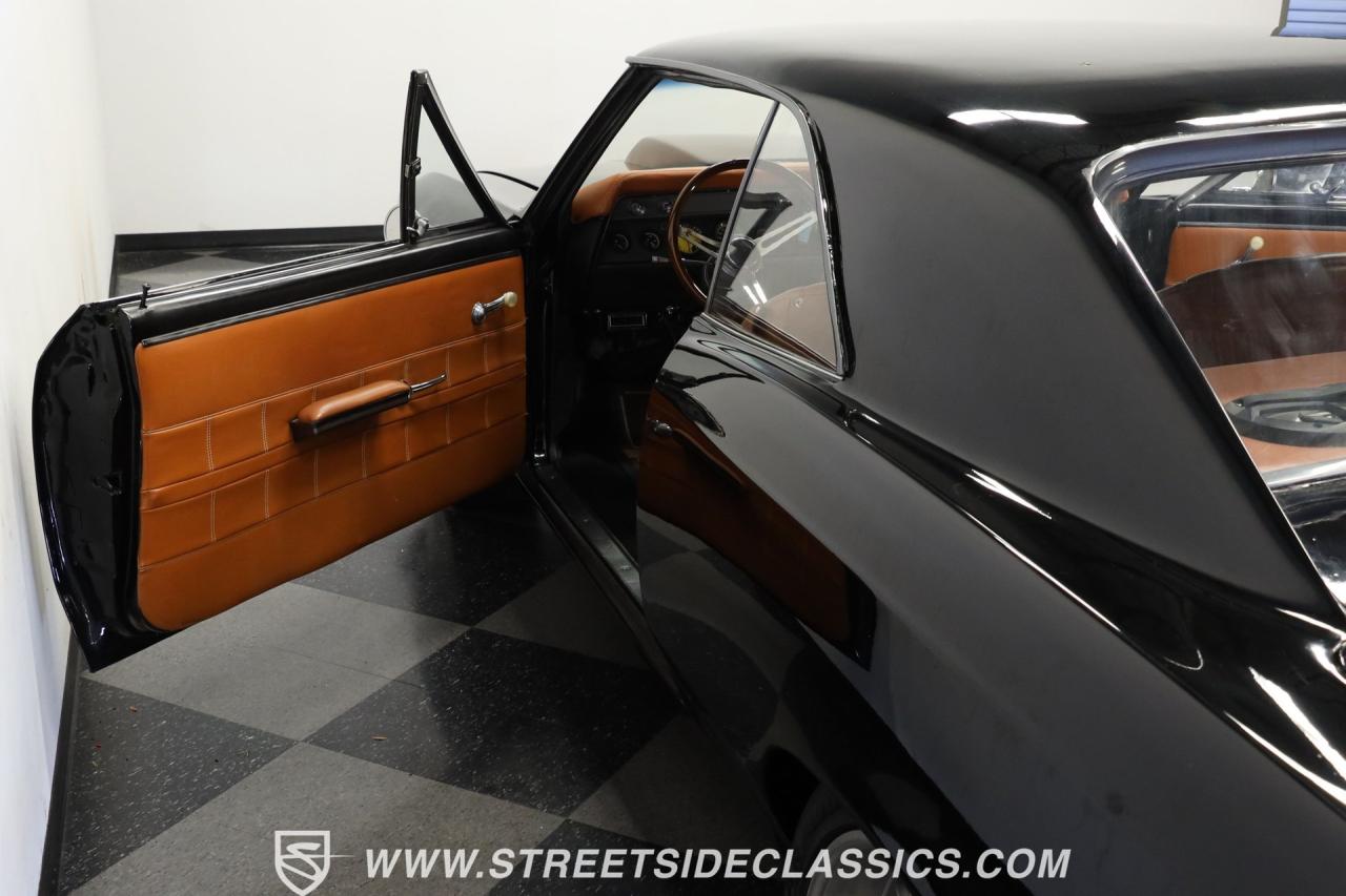 1966 Chevrolet Chevelle Restomod