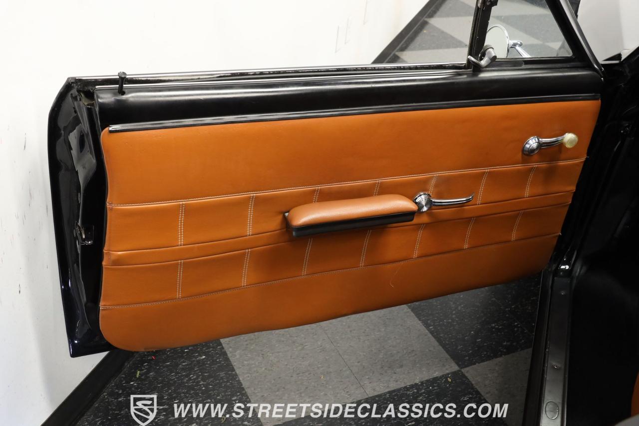 1966 Chevrolet Chevelle Restomod