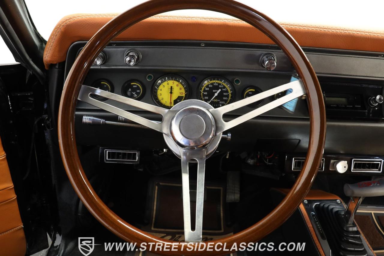 1966 Chevrolet Chevelle Restomod