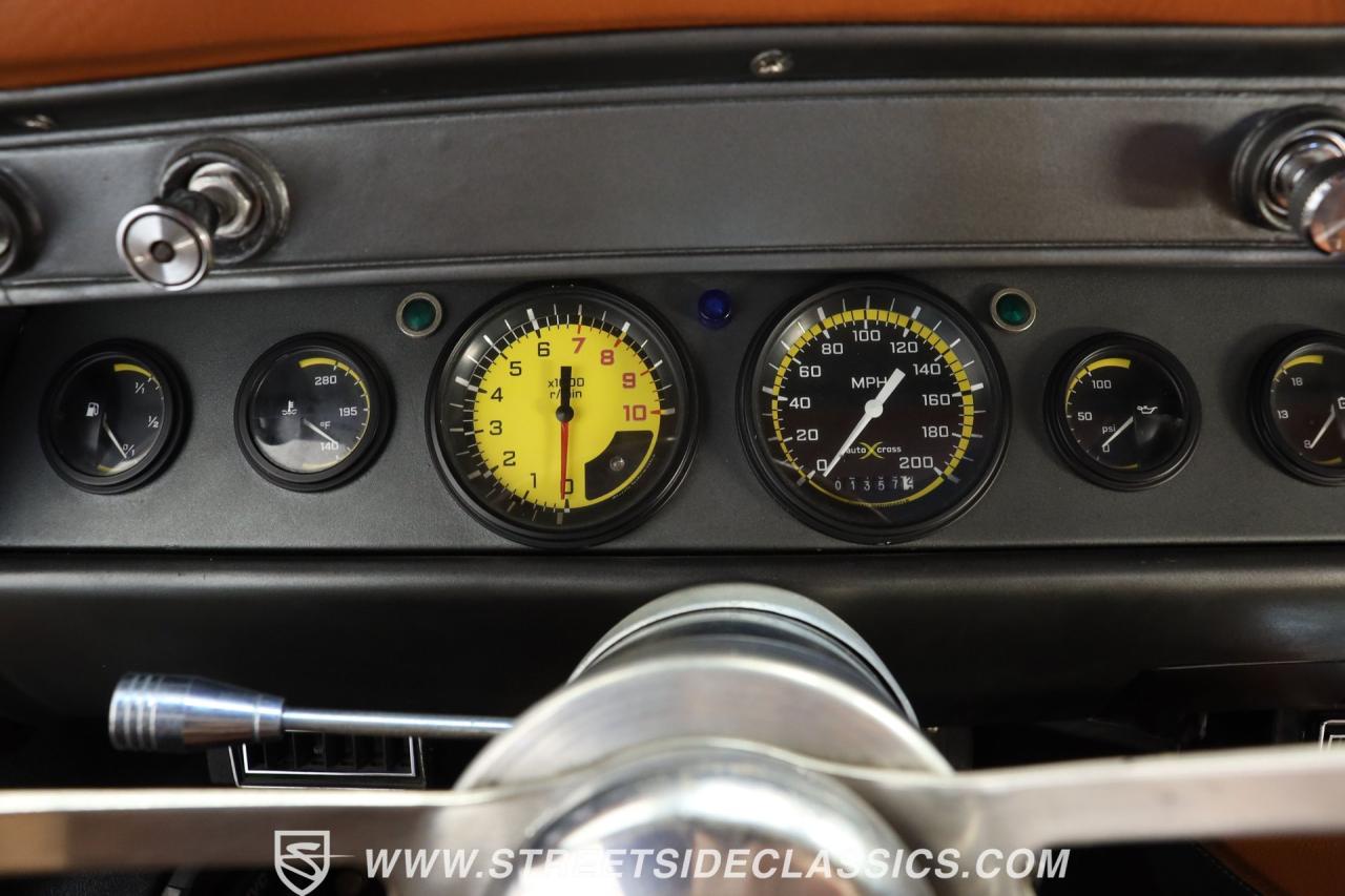 1966 Chevrolet Chevelle Restomod