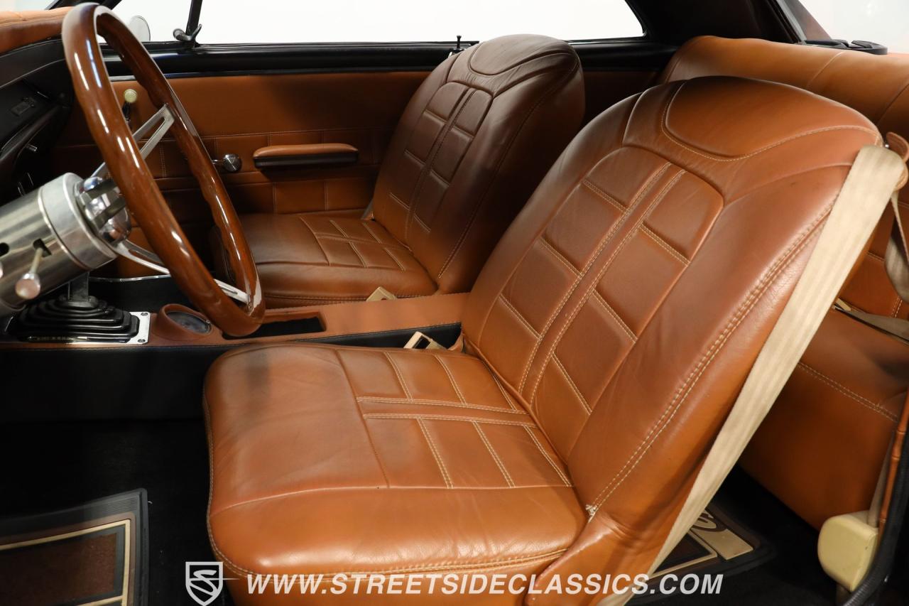 1966 Chevrolet Chevelle Restomod