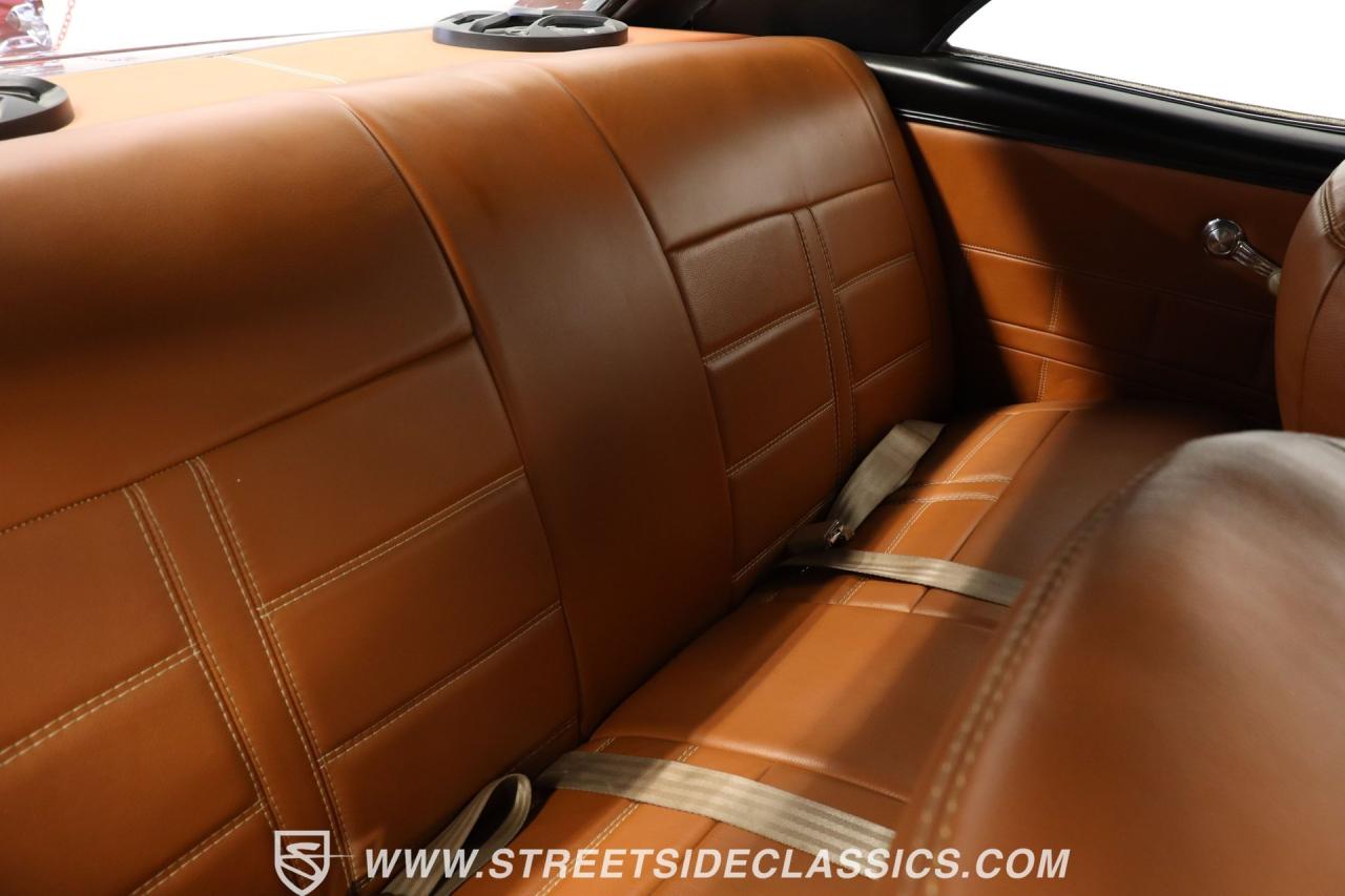 1966 Chevrolet Chevelle Restomod