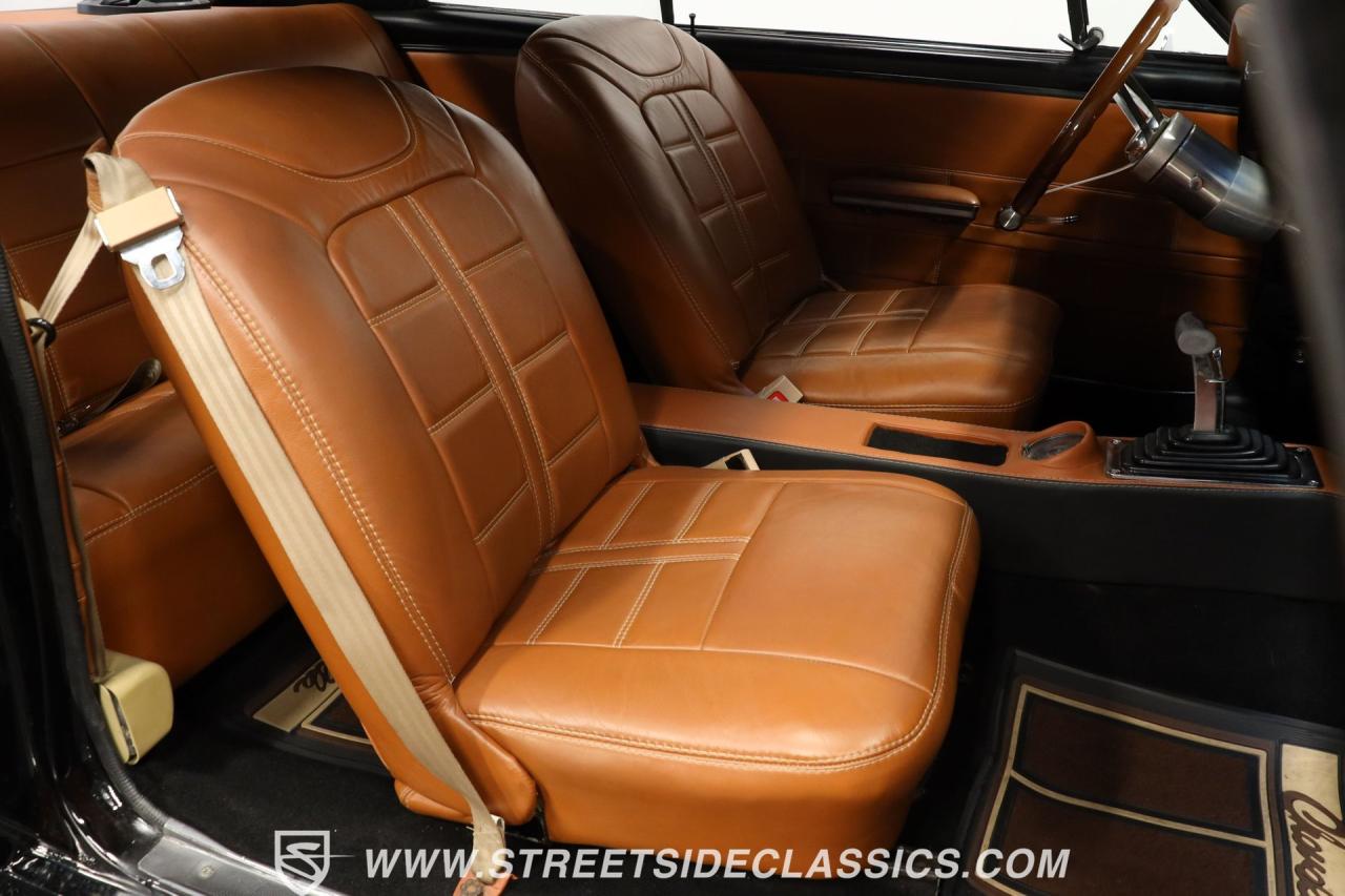 1966 Chevrolet Chevelle Restomod