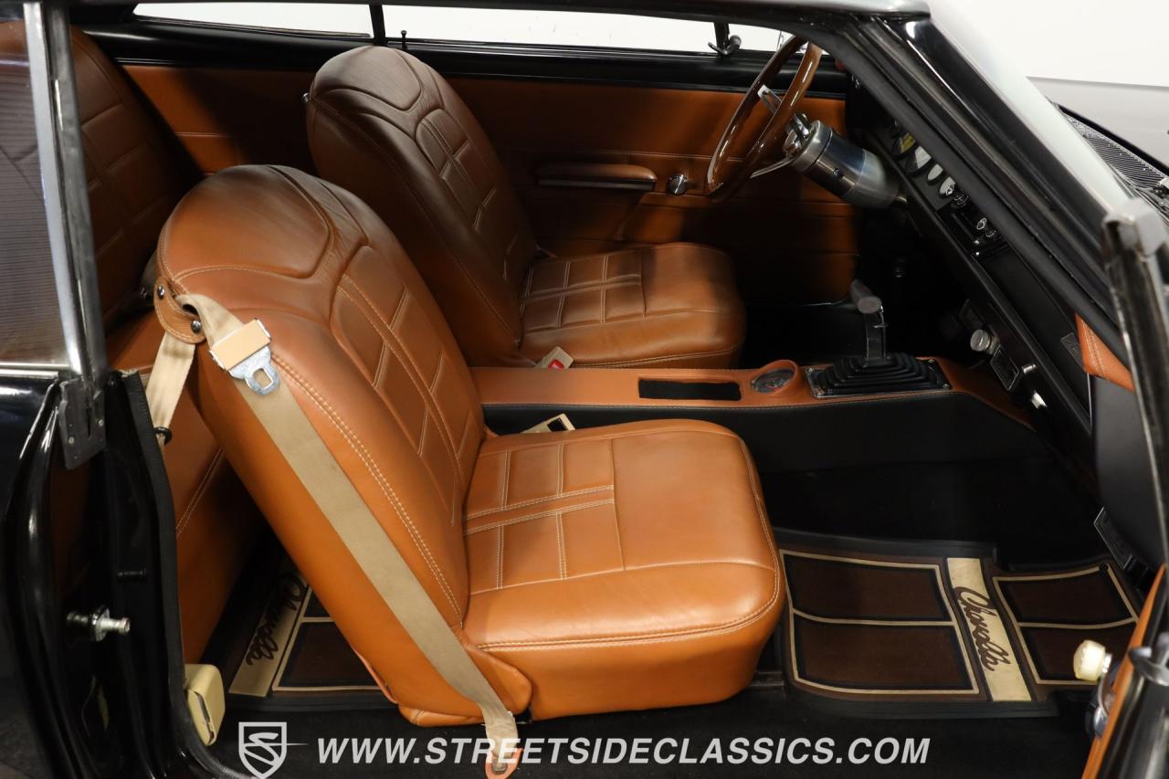 1966 Chevrolet Chevelle Restomod