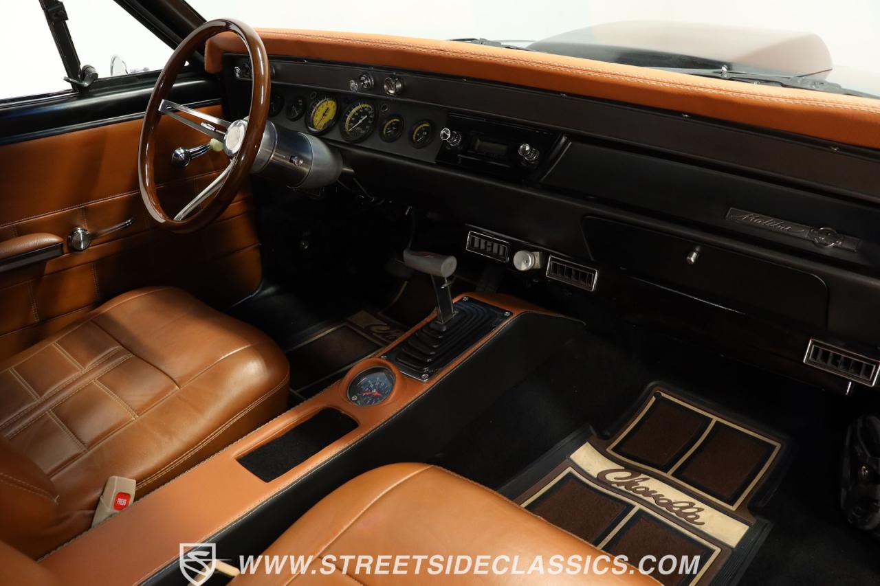 1966 Chevrolet Chevelle Restomod