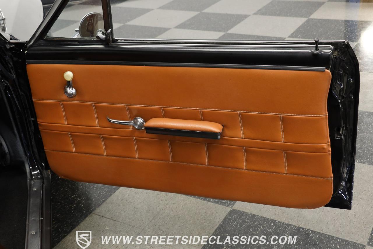 1966 Chevrolet Chevelle Restomod