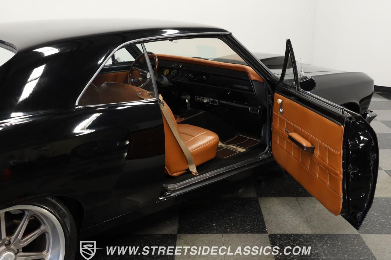 1966 Chevrolet Chevelle Restomod