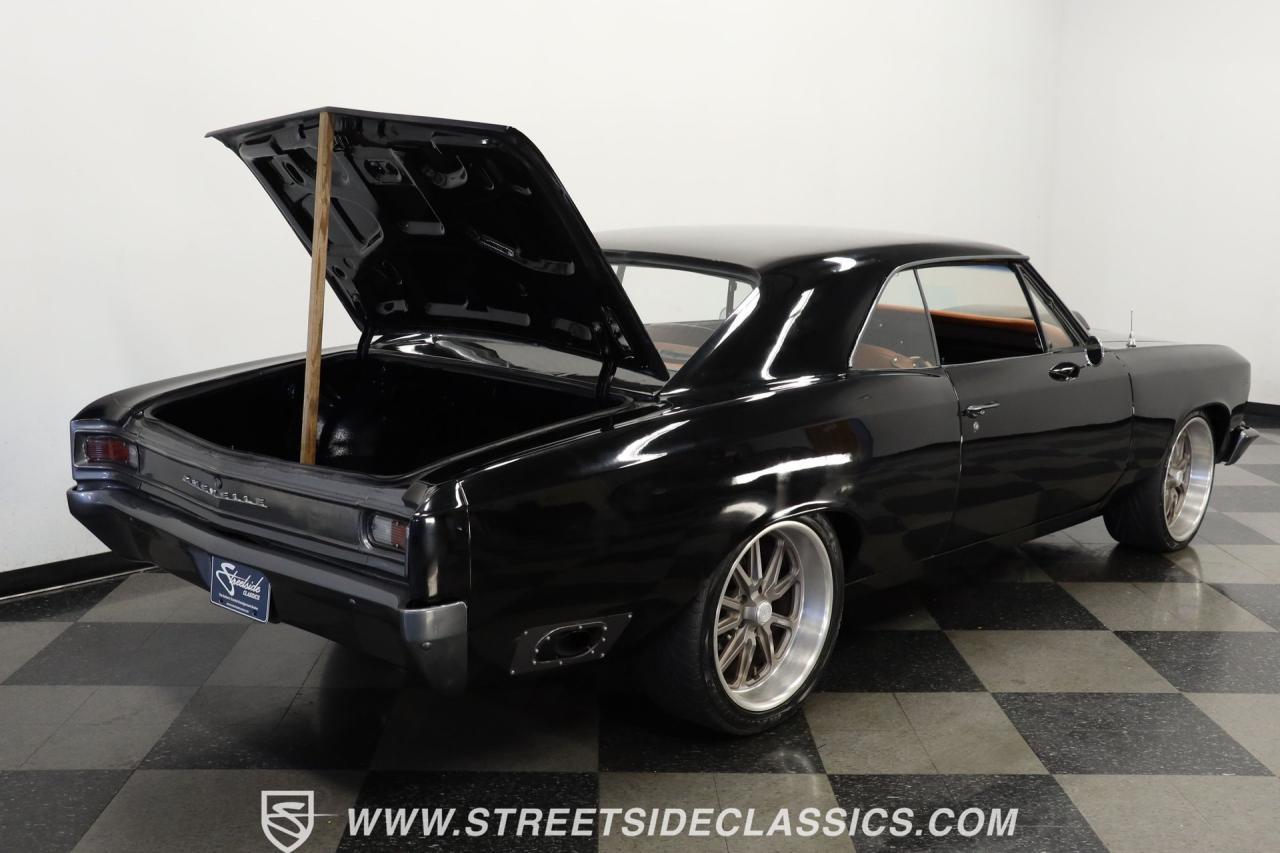 1966 Chevrolet Chevelle Restomod