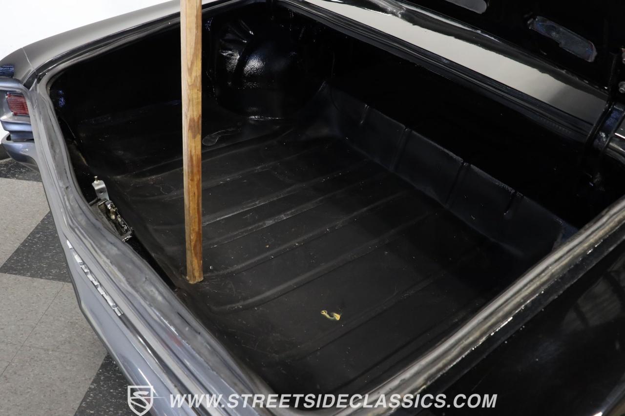 1966 Chevrolet Chevelle Restomod