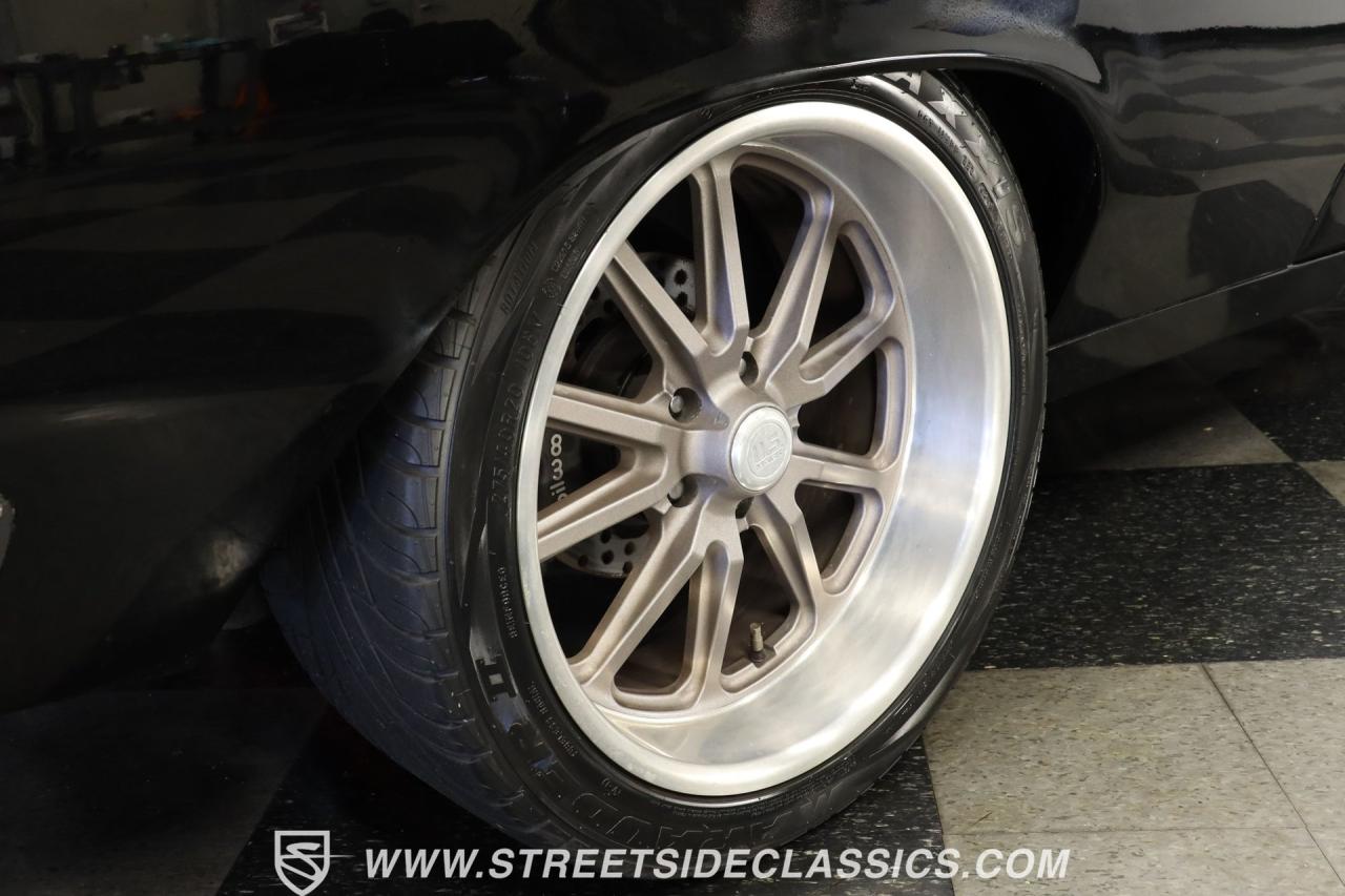 1966 Chevrolet Chevelle Restomod