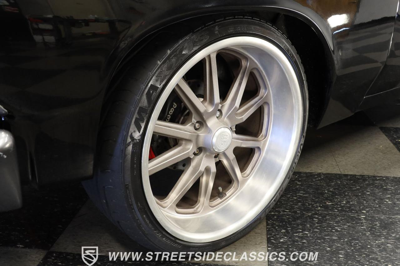 1966 Chevrolet Chevelle Restomod