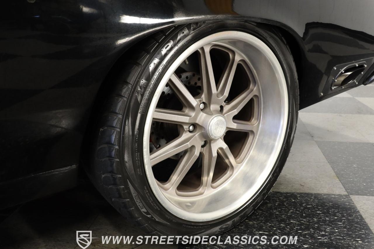 1966 Chevrolet Chevelle Restomod