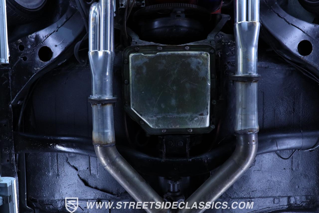 1966 Chevrolet Chevelle Restomod