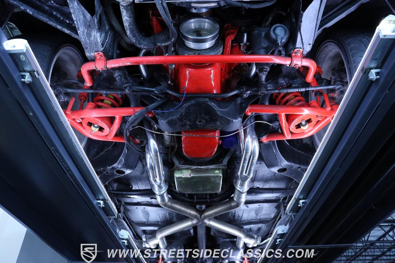 1966 Chevrolet Chevelle Restomod