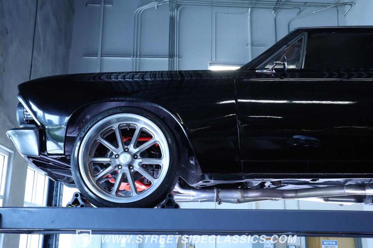 1966 Chevrolet Chevelle Restomod