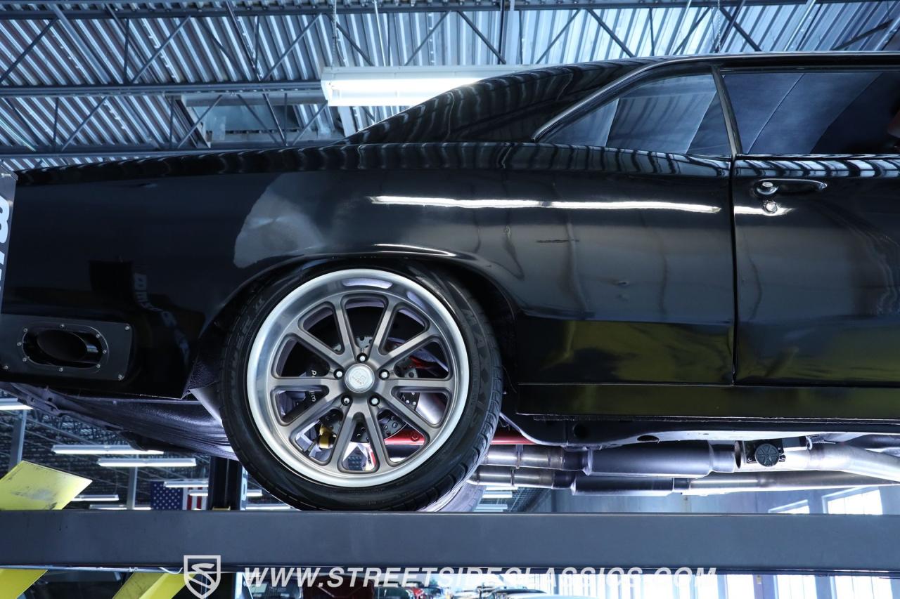 1966 Chevrolet Chevelle Restomod