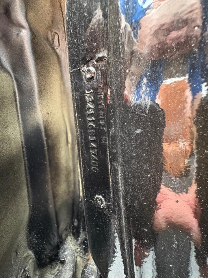 1966 Chevrolet Chevelle Restomod