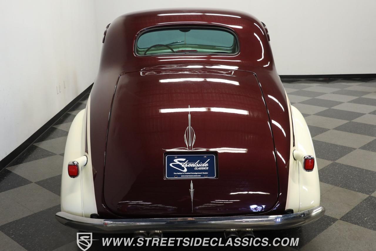 1937 Chevrolet 5 Window  Coupe