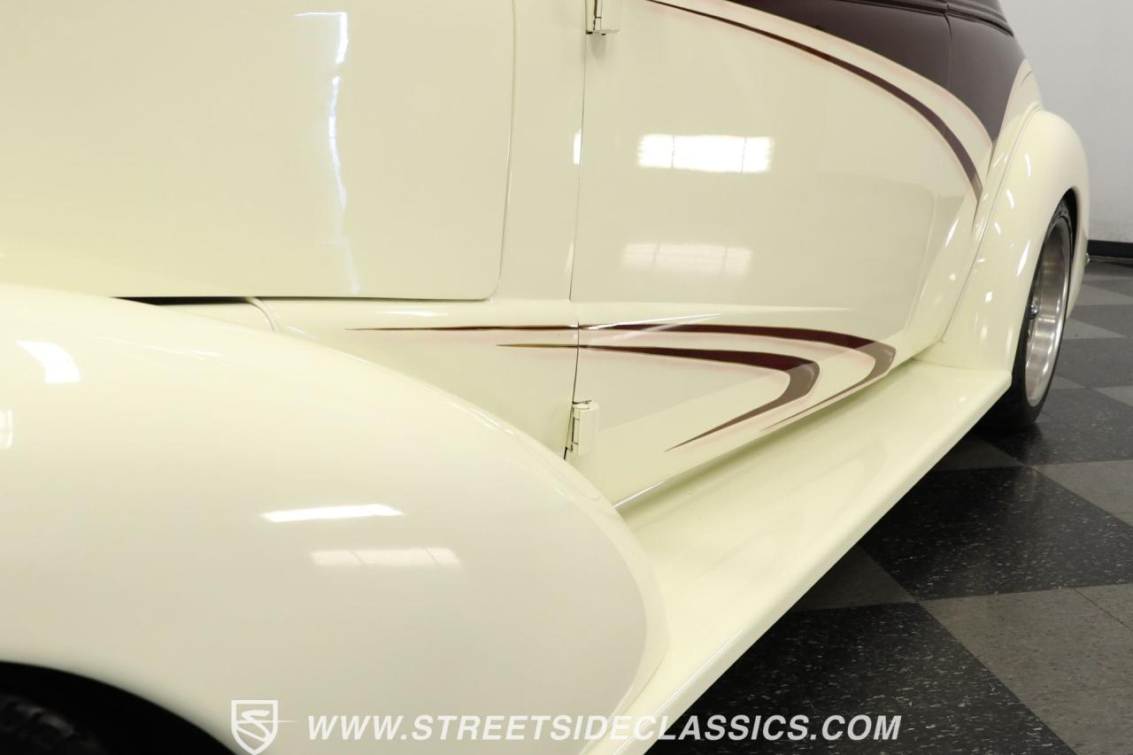 1937 Chevrolet 5 Window  Coupe