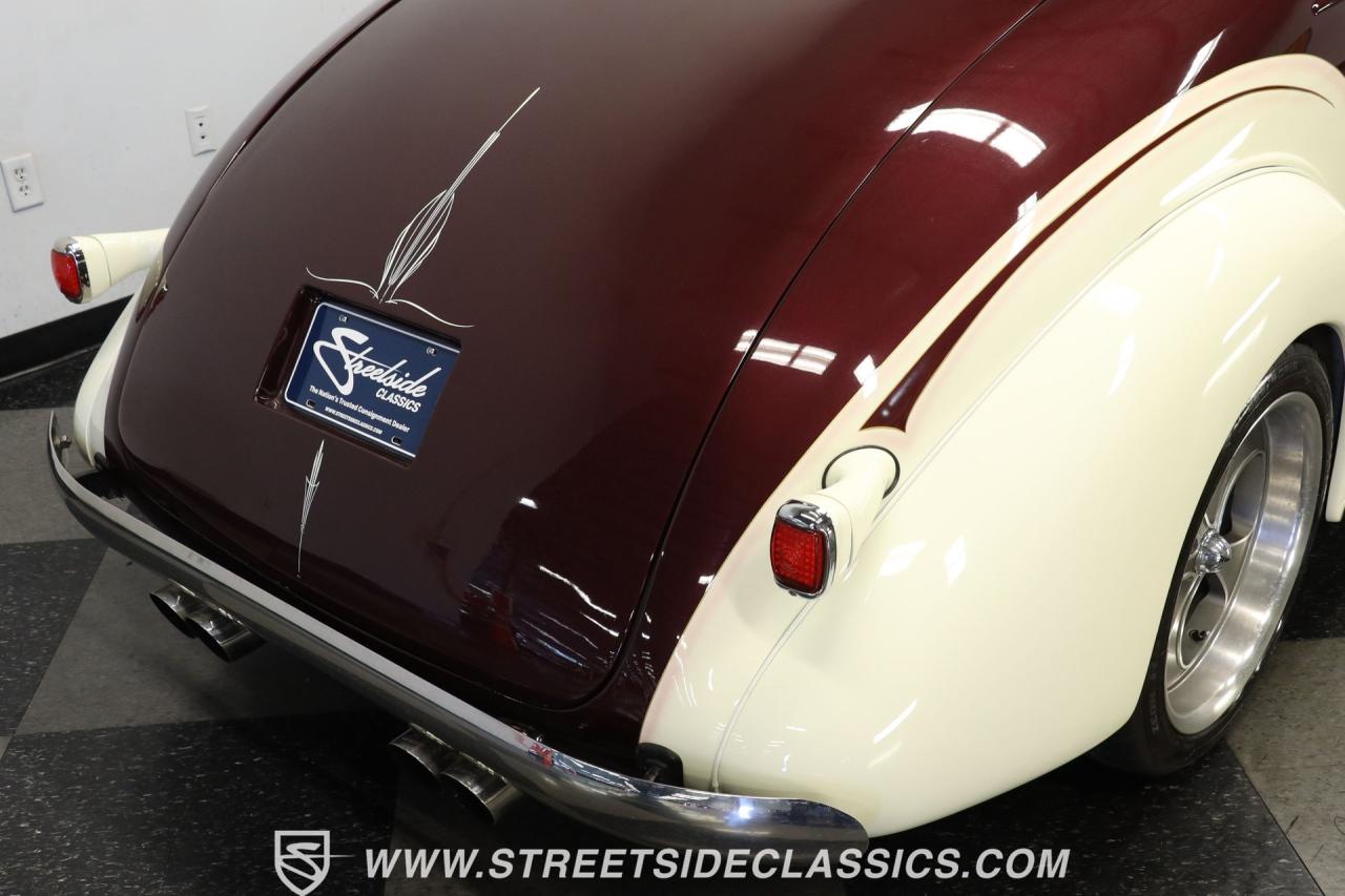 1937 Chevrolet 5 Window  Coupe