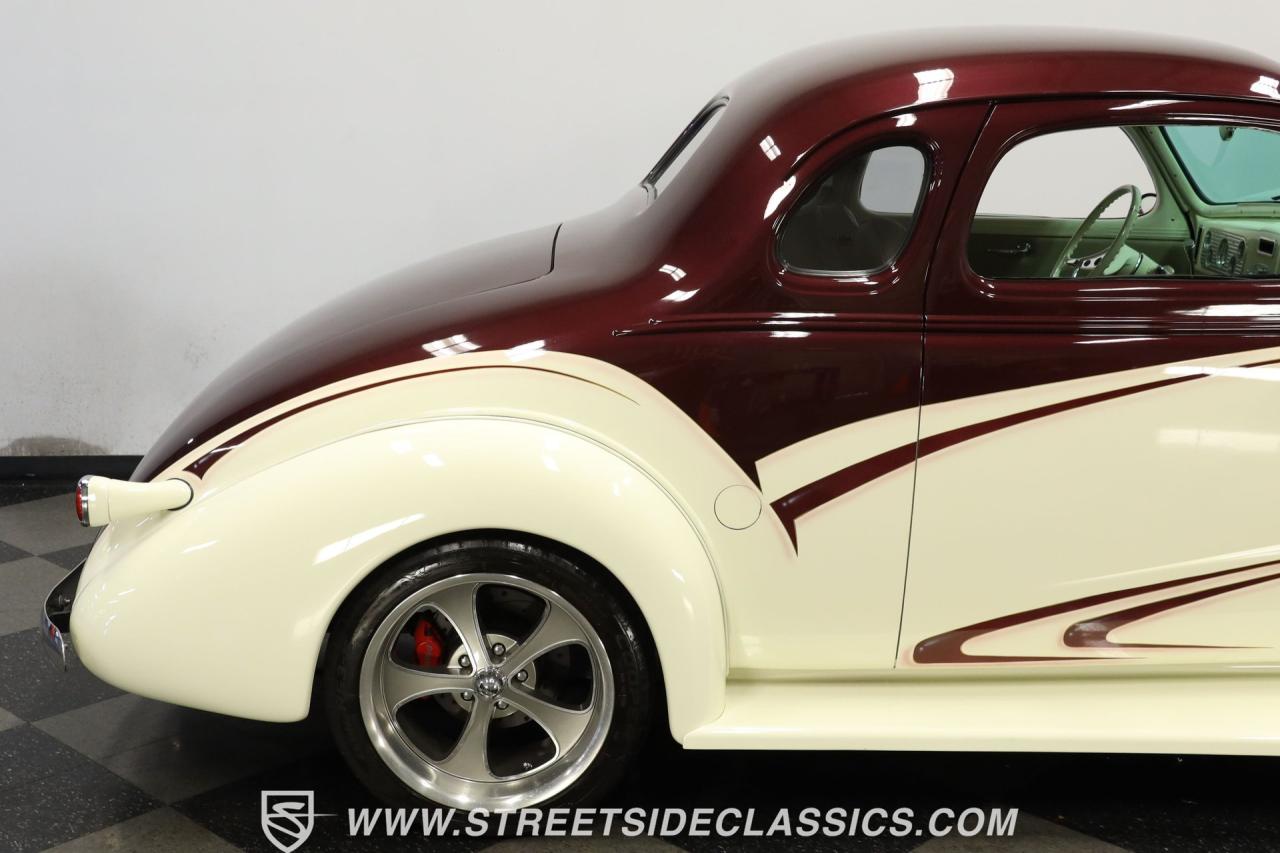 1937 Chevrolet 5 Window  Coupe