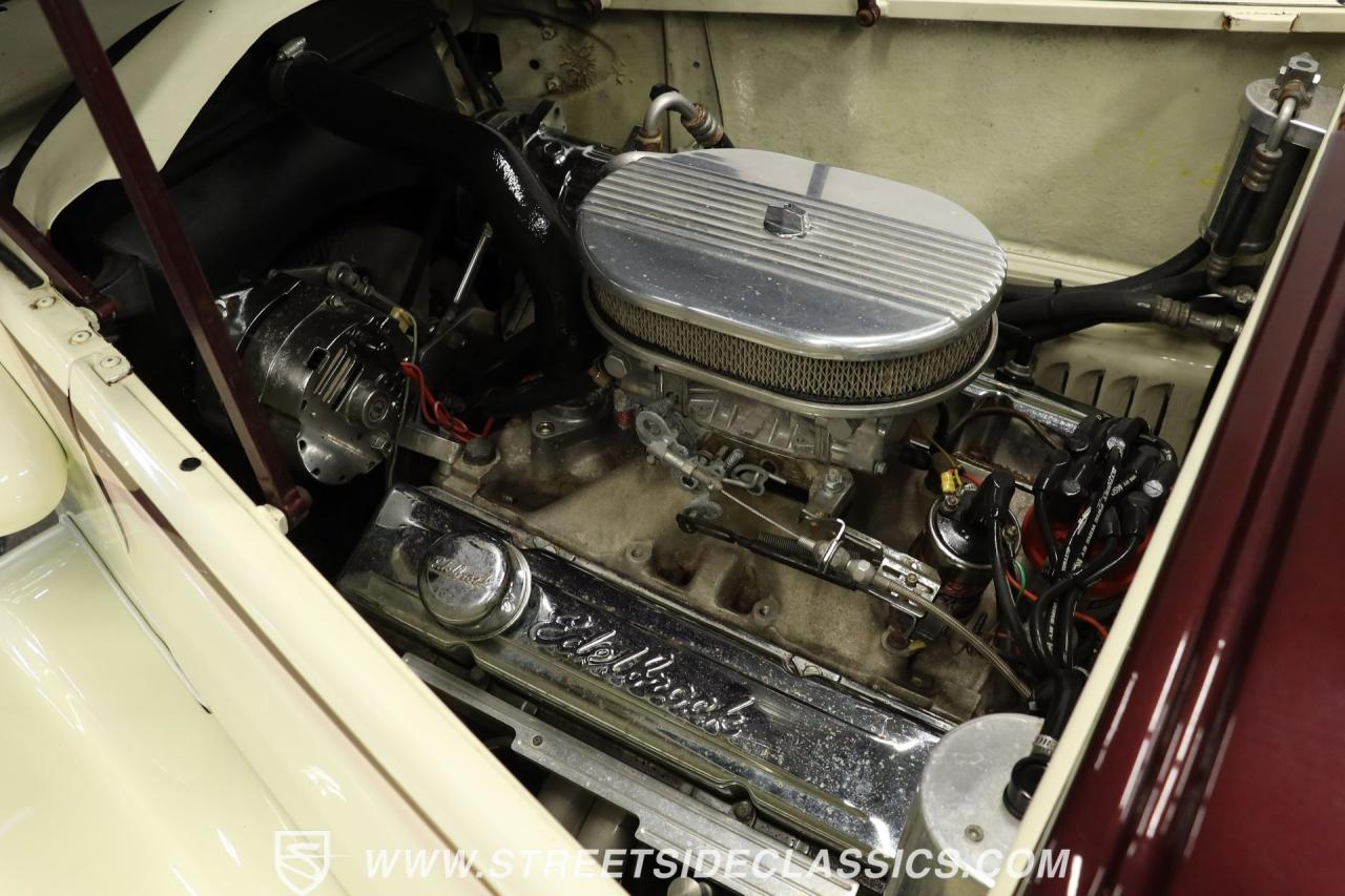 1937 Chevrolet 5 Window  Coupe