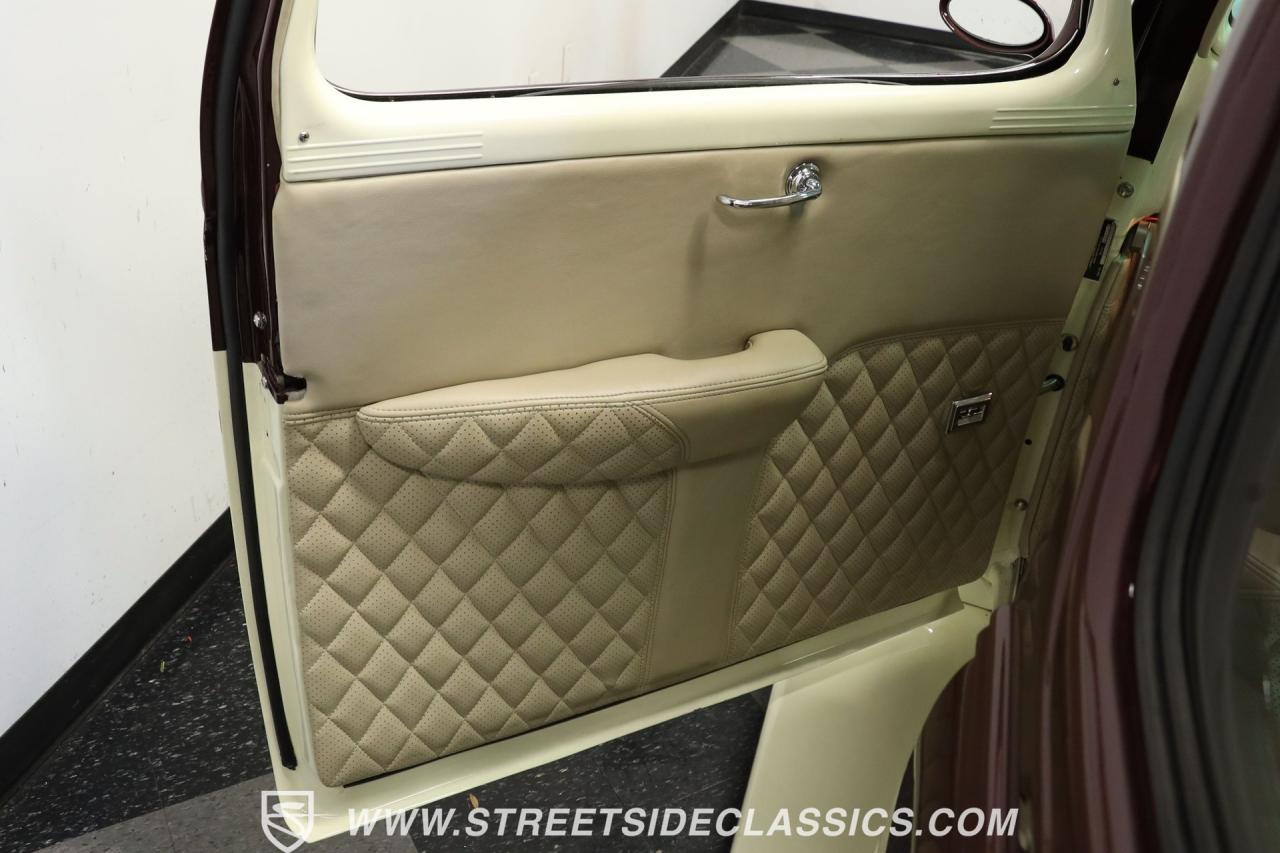 1937 Chevrolet 5 Window  Coupe